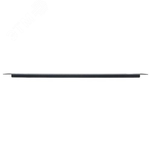 Фальшпанель TERACOM PRO 1U чёрная - фото 3