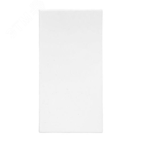 Вставка-заглушка на 1 модуль - фото 2