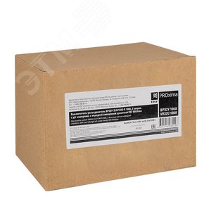 Выключатель-разъединитель ВР32У-31A71240-R 100А, 2 направ. с д/г камерами, с передней смещённой рукояткой MAXima - фото 2