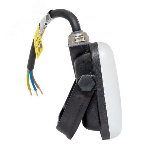 Прожектор светодиодный СДО-4001 10 Вт 4000К IP65 с равномерной засветкой LUMA - фото 3