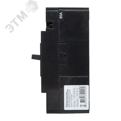 LS125 18кА 3P 80А ProPact EKF - фото 5