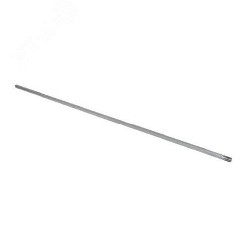 Комплект молниеприемных стержней L 1м D 16мм Al - фото 1