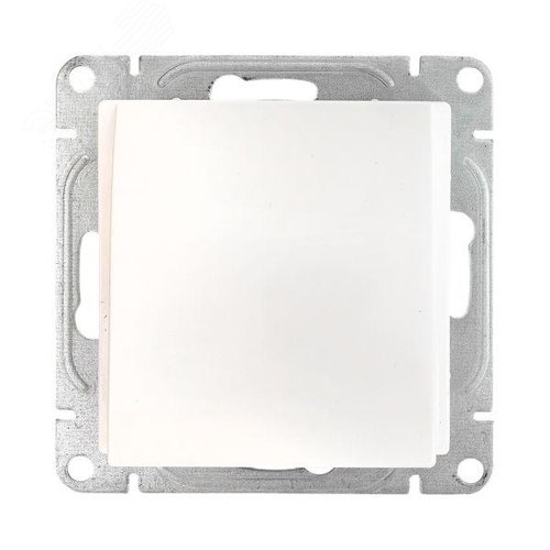 Эпика Кабельный вывод белый EKF - фото 2