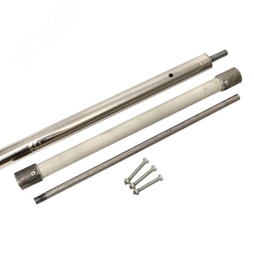 Изолированная мачта молниеприемника L=8м EKF - фото 4