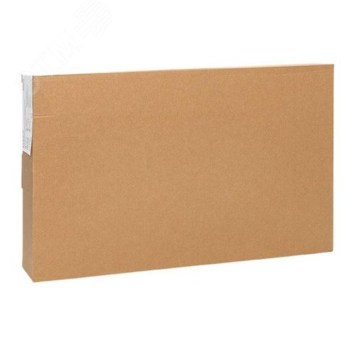 "Встраиваемый слаботочный щит ""Nova"" 3 габарит с металлической перфорированной дверью IP41 EKF" - фото 12