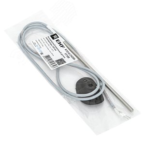 Бескорпусный канальный датчик температуры 200 мм - фото 2