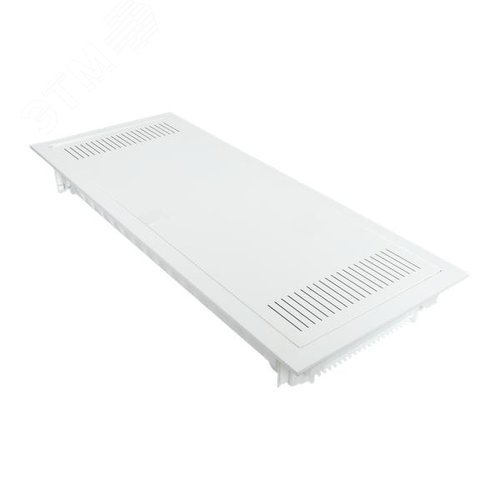 Встраиваемый слаботочный щит Nova 5 габарит        металлической перфорированной дверью IP41 EKF - фото 8