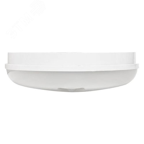 Светильник светодиодный ЖКХ круг ДПО-2200 с инфракрасным датчиком движения 12Вт 6500K IP65 LUMA - фото 4