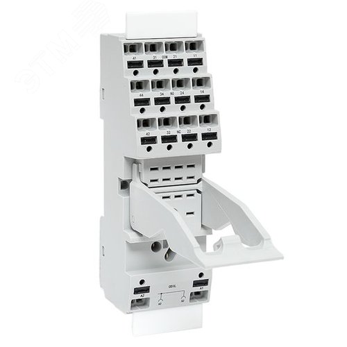 Изображение товара Разъем для реле РM5 22/4 Push-in AVERES (шт)