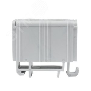 Клемма силовая вводная двойная КСВ 16-50 серая PROxima - фото 2