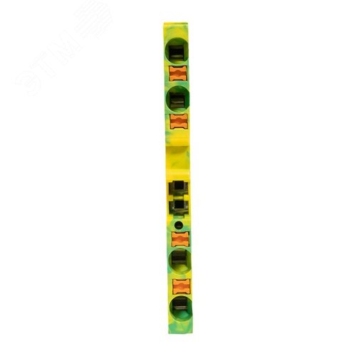 Клемма заземления Push-in 4 мм2 4 вывода EKF - фото 4