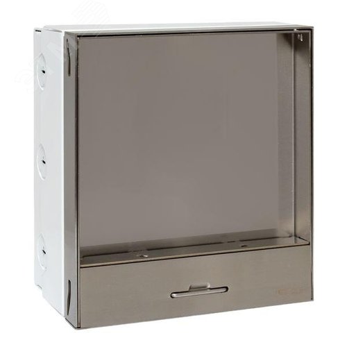 Изображение товара Лючок металлический C-Line 6 (шт)