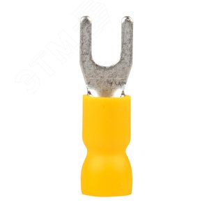 Наконечник вилочный изолированный НВИ 5.5-4 (50шт) - фото 2