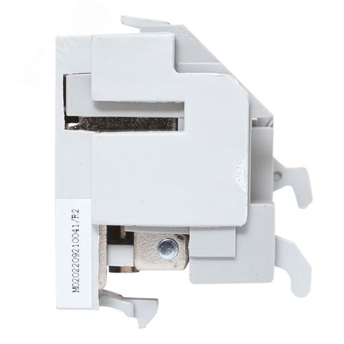 Расцепитель независимый AV POWER-1 SHT для ETU AC230V слева - фото 2