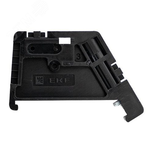 Зажим на DIN-рейку пластиковый EW - фото 4