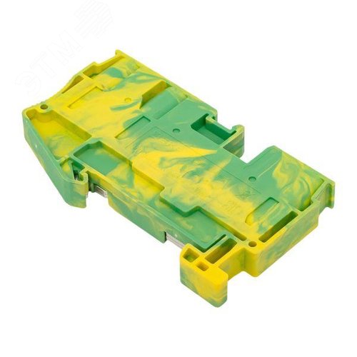 Клемма заземления Push-in 6 мм2 3 вывода EKF - фото 7