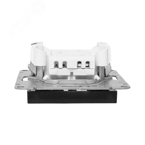 Эпика Механизм выключателя 1кл. черный EKF - фото 7