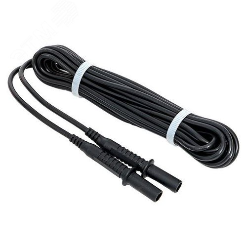 Измеритель сопротивление заземления E-resist - фото 19