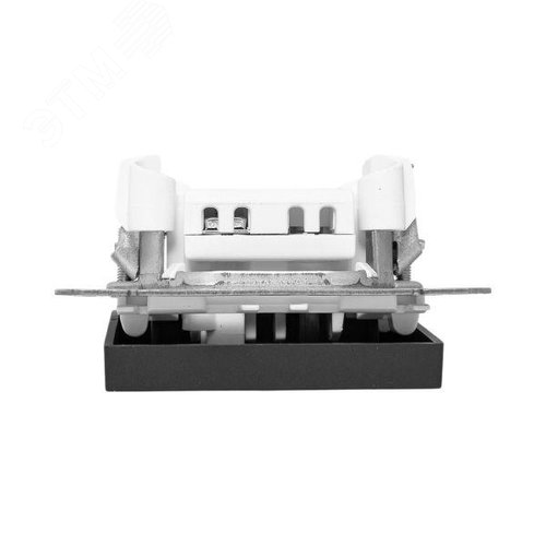 Эпика Механизм выключателя 1кл. черный EKF - фото 6