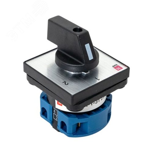 Переключатель кулачковый ПК-1-31 25А 1P '1-2' PROxima - фото 9