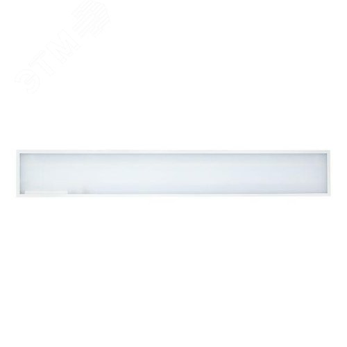 Светильник светодиодный ДВО 4112-L 36Вт 4000К 1195х180х19 опал - фото 3