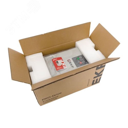 Преобразователь частоты PRO-Drive 90, 30кВт, 60А, 3х400В, встроенный торм ключ, серия PRO-Drive - фото 24