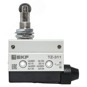 Выключатель концевой - фото 4