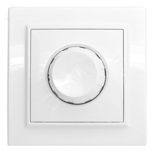 Светорегулятор Минск СП 600Вт 220В белый Basic (ERD06-101-10)
