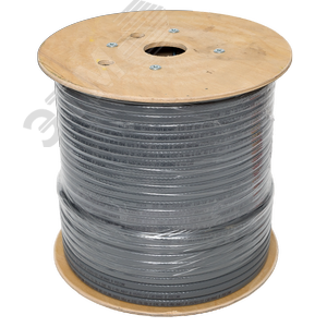 Изображение товара Кабель саморегулирующийся нагревательный взрывозащищенный ESR-33F, 200 м (м)