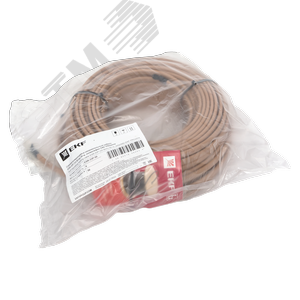 Кабель саморегулирующийся нагревательный взрывозащищенный ESR-25P, 50 м - фото 2