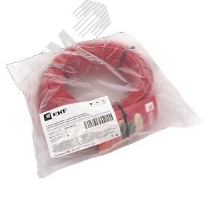 Кабель саморегулирующийся нагревательный взрывозащищенный ESS-60F, 50 м Ex - фото 2