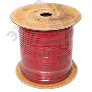 Изображение товара Кабель саморегулирующийся нагревательный взрывозащищенный ESU-45F, 200 м Ex (м)