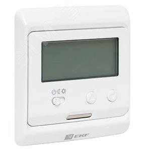 Термостат для теплых полов электронный 16 A 230В