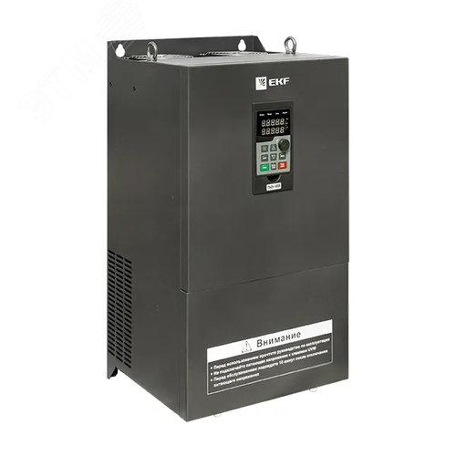 Преобразователь частоты 90/110 кВт 3х400В VECTOR-100 PROxima - фото 1