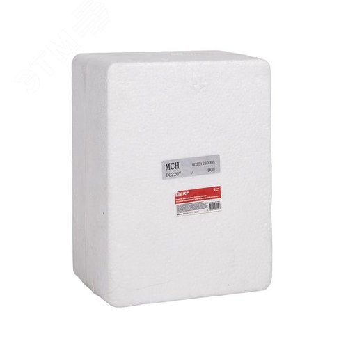 Моторный привод ВА-450 1600 типоразмер 48В DC EKF - фото 5