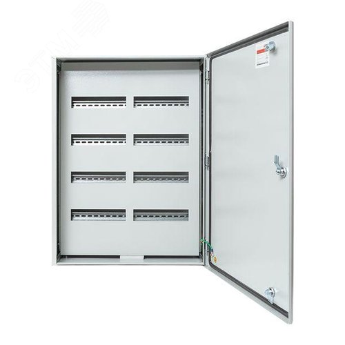 Щит распределительный навесной KRATOS 96 модулей 80.60.25 IP66 EKF - фото 6