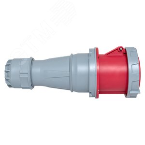 Розетка переносная 2452 3Р+РЕ+N 125А 380В IP67 PROxima - фото 3