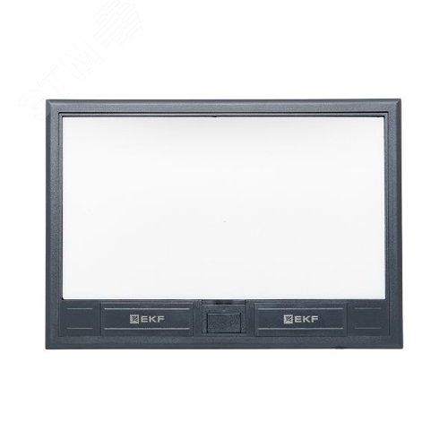 Лючок напольный с изменяемой глубиной C-Line 16 (с приборной рамкой) - фото 3