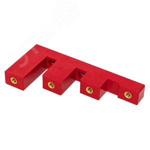 Изолятор шинный 900А 18кВ Лесенка без болта PROxima - фото 3