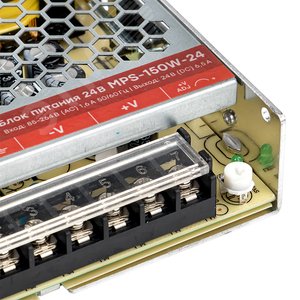Блок питания 24В MPS-150W-24 Proxima - фото 3