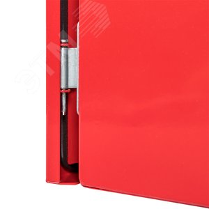 Щит с монтажной панелью ЩМПг-100.65.30 (ЩРНМ-5) RAL 3001 IP54 PROxima - фото 2