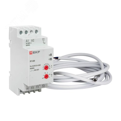 Реле температуры -5....+40 С PROxima - фото 11