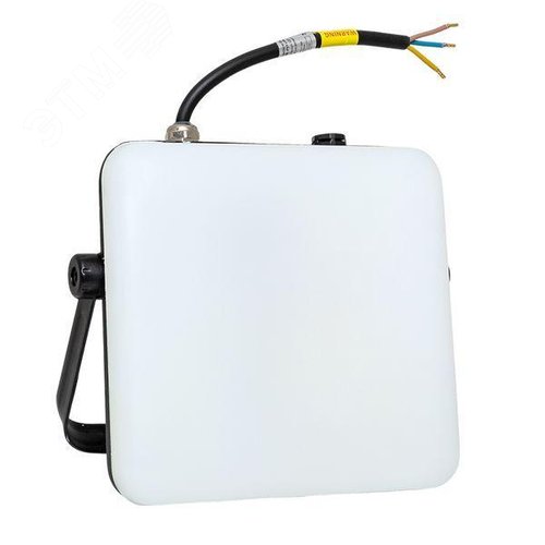 Прожектор светодиодный СДО-4004 50 Вт 4000К IP65 с равномерной засветкой LUMA - фото 12