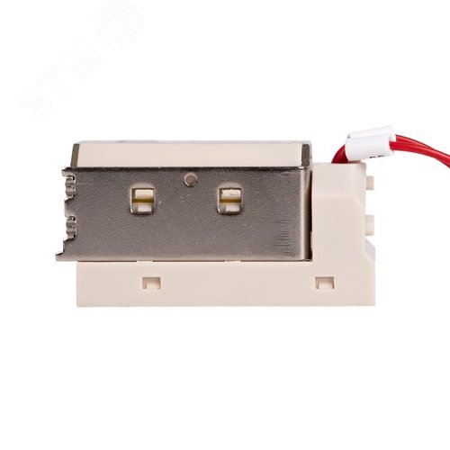 Электромагнит отключения ВА-45 24В DС EKF - фото 4