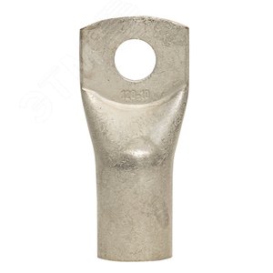 Наконечник силовой медный луженый ТМЛ-Р 150-16 PROxima - фото 2