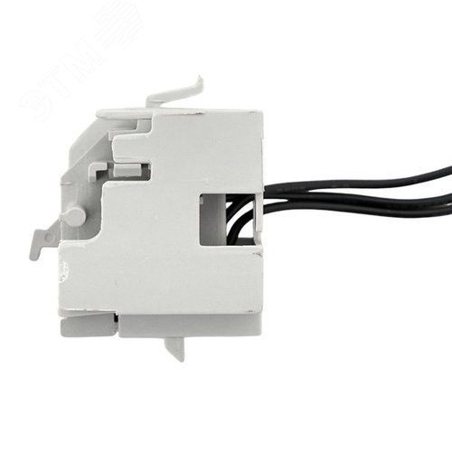 Контакт дополнительный AV POWER-1 AX для ETU - фото 3