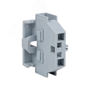 Миниклемма STB-2.5 24A серая PROxima - фото 1