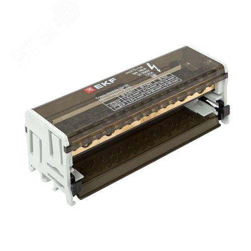 Кросс-модуль (2x15) 125A EKF - фото 7