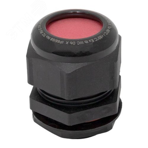 Изображение товара Ввод кабельный для нагревательного кабеля BM-X8S (шт)