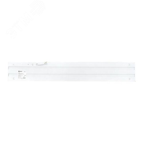 Светильник светодиодный ДВО 4112-L 36Вт 4000К 1195х180х19 опал - фото 4